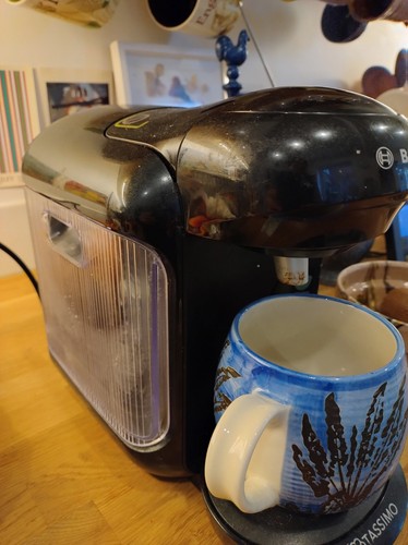 Bosh tassimo black - bosh, coffee