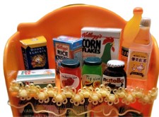 Miniature Dolls House Lace