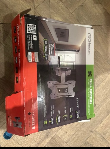Wall bracket 43 - wall,