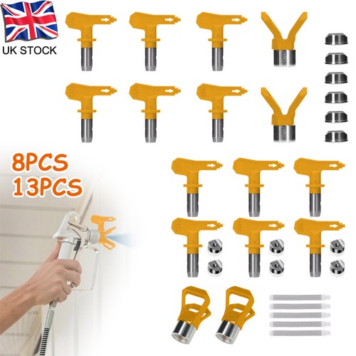 13x airless spray gun tips - airless,