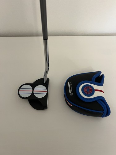 Odyssey triple track ball - triple,