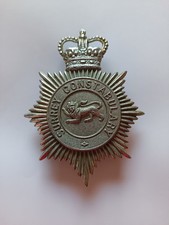 Surrey Constabulary QC helmet