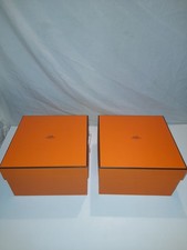 Hermes Authentic Product Boxes