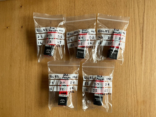 New vintage audio - new,