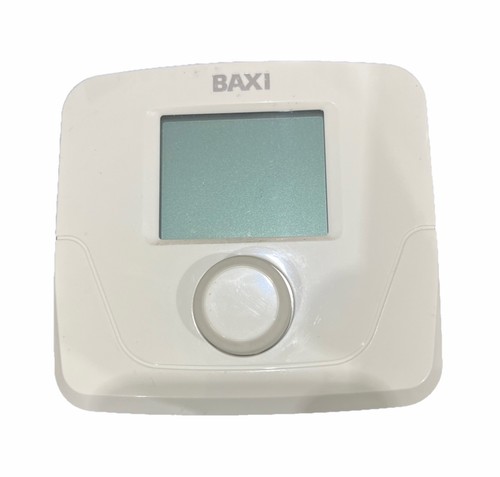 Baxi wireless room sensor - baxi,