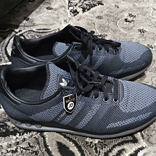 Adidas men grey black - adidas, men's