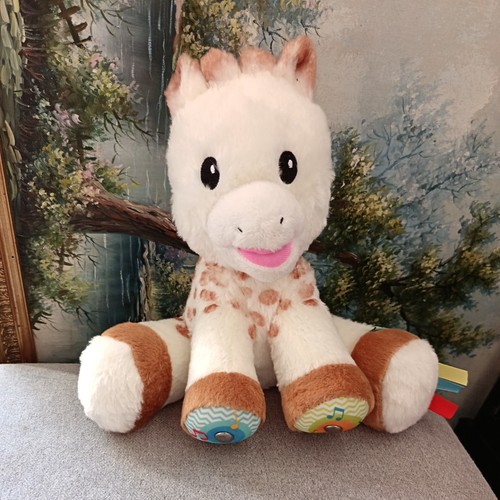 Plush sophie the giraffe - giraffe, vulli