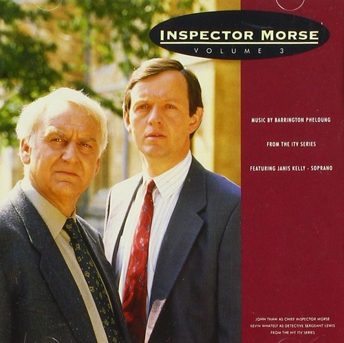 Inspector morse related - inspector, (related