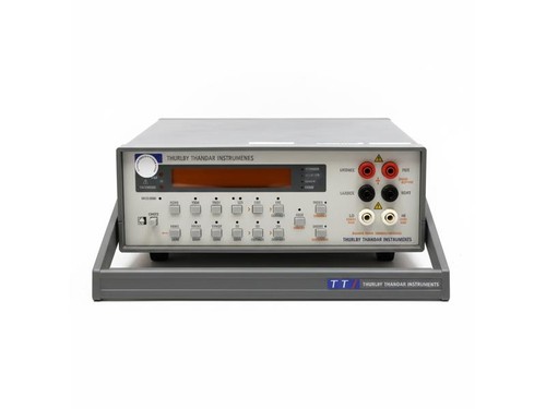 Thurlby thandar instruments - thurlby,