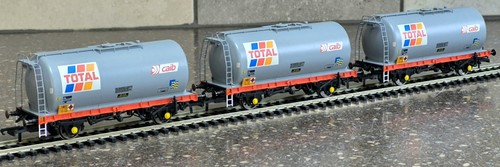 Hornby r60258 tta tank wagon - tta,