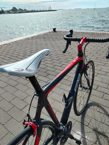 Pinarello road bike 56cm free - pinarello,