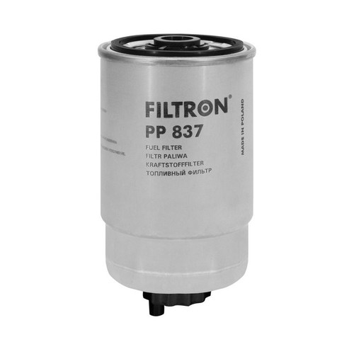 Fuel filter filtron 837 - filter, pp