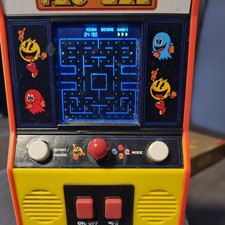 Pac-Man 2019 Mini Retro Arcade
