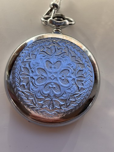 Sekonda pocket watch untested - pocket,