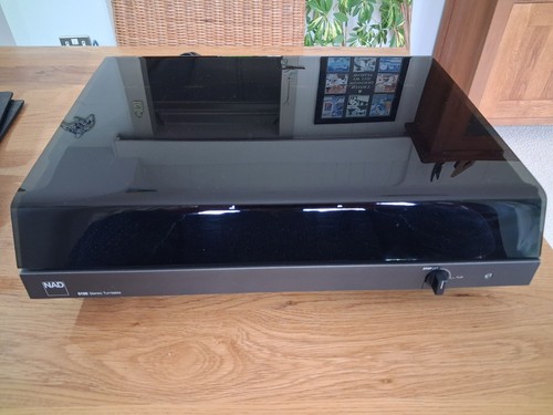 Nad 5120 stereo turntable - 5120,