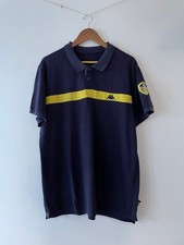 Kappa Leeds United Polo Shirt