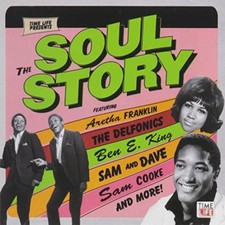 The Soul Story, Vol. 2 Various