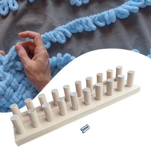 Wooden knitting loom inch - knitting, 30.2