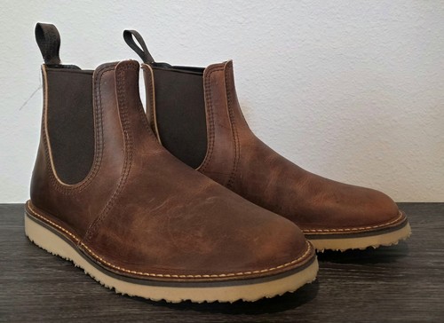 Red wing heritage - heritage, weekender