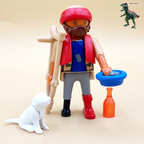 Playmobil old figure