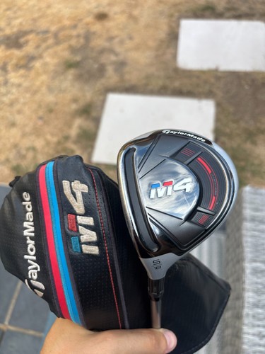 Taylormade wood 18 - m4,