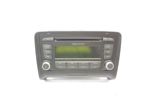 2012 audi radio - cd, player