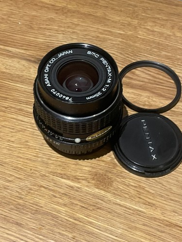 Smc pentax 35mm - smc, wide