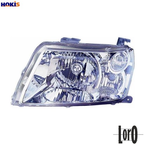 Headlight 218 1136r for - 218-1136r-ld-em,