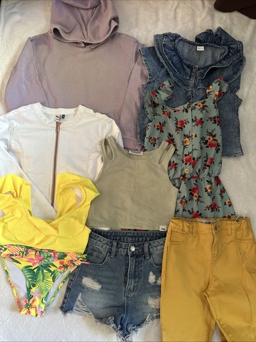 Girls clothes bundle age - clothes,