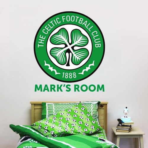 Official celtic football - official, club