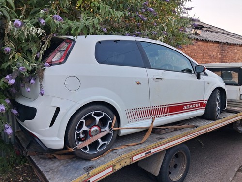 Fiat punto evo - 2012, 1.4