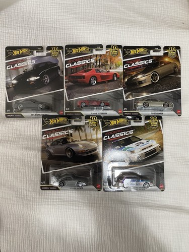 Hot wheels modern classics - wheels,