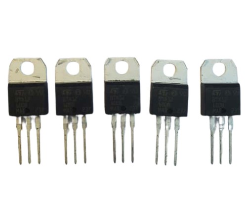 Bta12 600b triac - bta12, 600v
