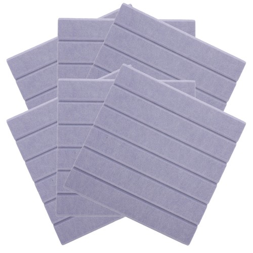 Pcs felt board - 6,