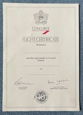 British Airways Concorde