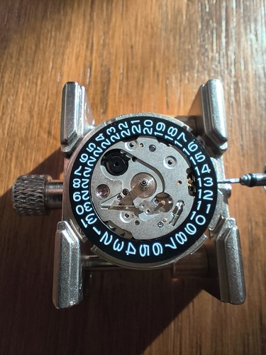 Seiko 7s26 watch movements - 7s26, b