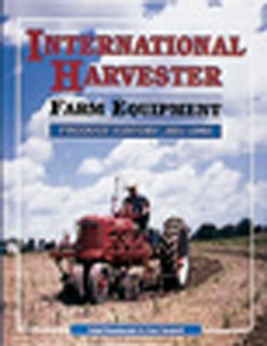 International harvester farm - international,