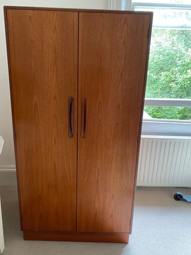 Plan fresco double wardrobe - fresco,