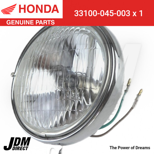 Genuine honda z50a monkey - genuine,
