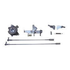 Quick release carb linkage - release,