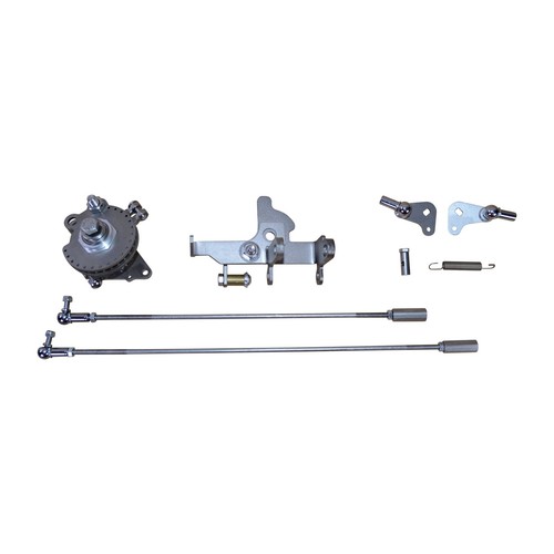 Quick release carb linkage - quick,