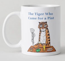 Sean Lock Tiger Who Came for a