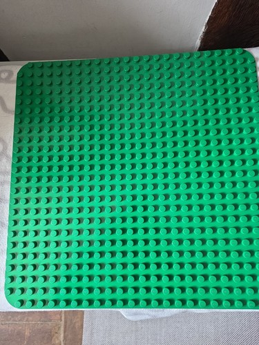 Lego duplo green - green, 24
