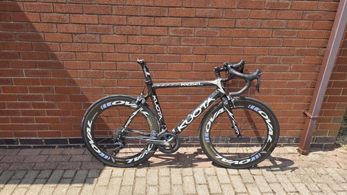Kuota kebel carbon - carbon, bike