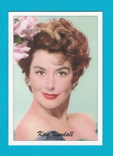 Film stars the - 1940/50's,