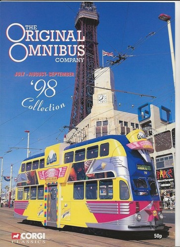 Corgi original omnibus - corgi,