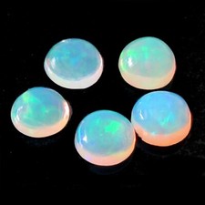 Natural Fire Opal Gemstones