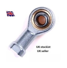 6mm left hand thread female