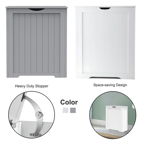 Laundry hamper bin - laundry,