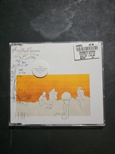 THIRTEEN SENSES :  Into The Fire - Europe CD Single 